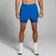 Short 2-en-1 MP Tempo pour hommes – Bleu pur
