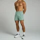 Short à empiècements avec entrejambe de 13 cm MP Tempo pour hommes – Vert pâle
