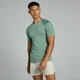 T-shirt sans coutures MP Tempo pour hommes – Vert pâle