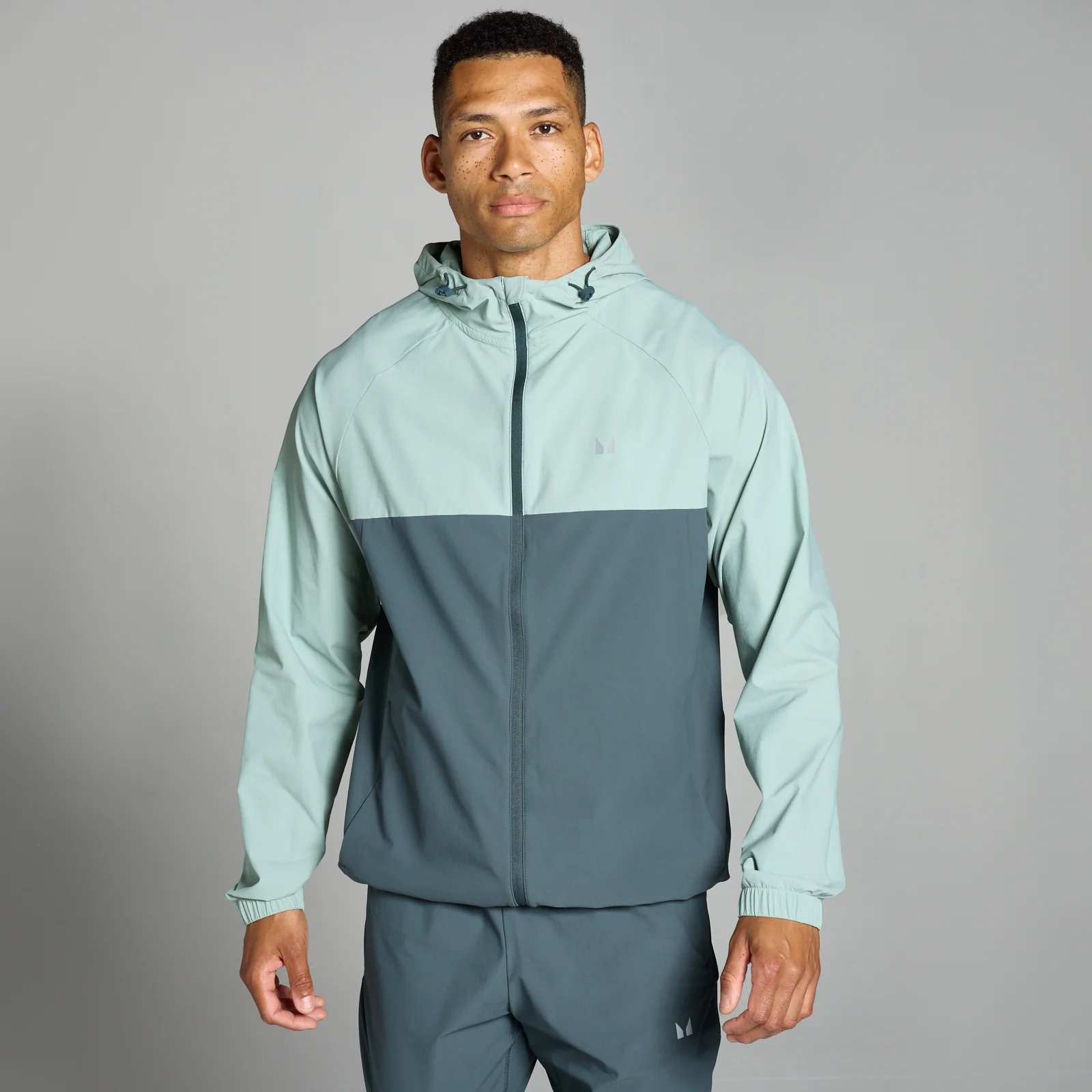 Veste à deux tons MP Velocity pour hommes – Ardoise foncé - XS Image 1