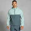 Veste à deux tons MP Velocity pour hommes – Ardoise foncé