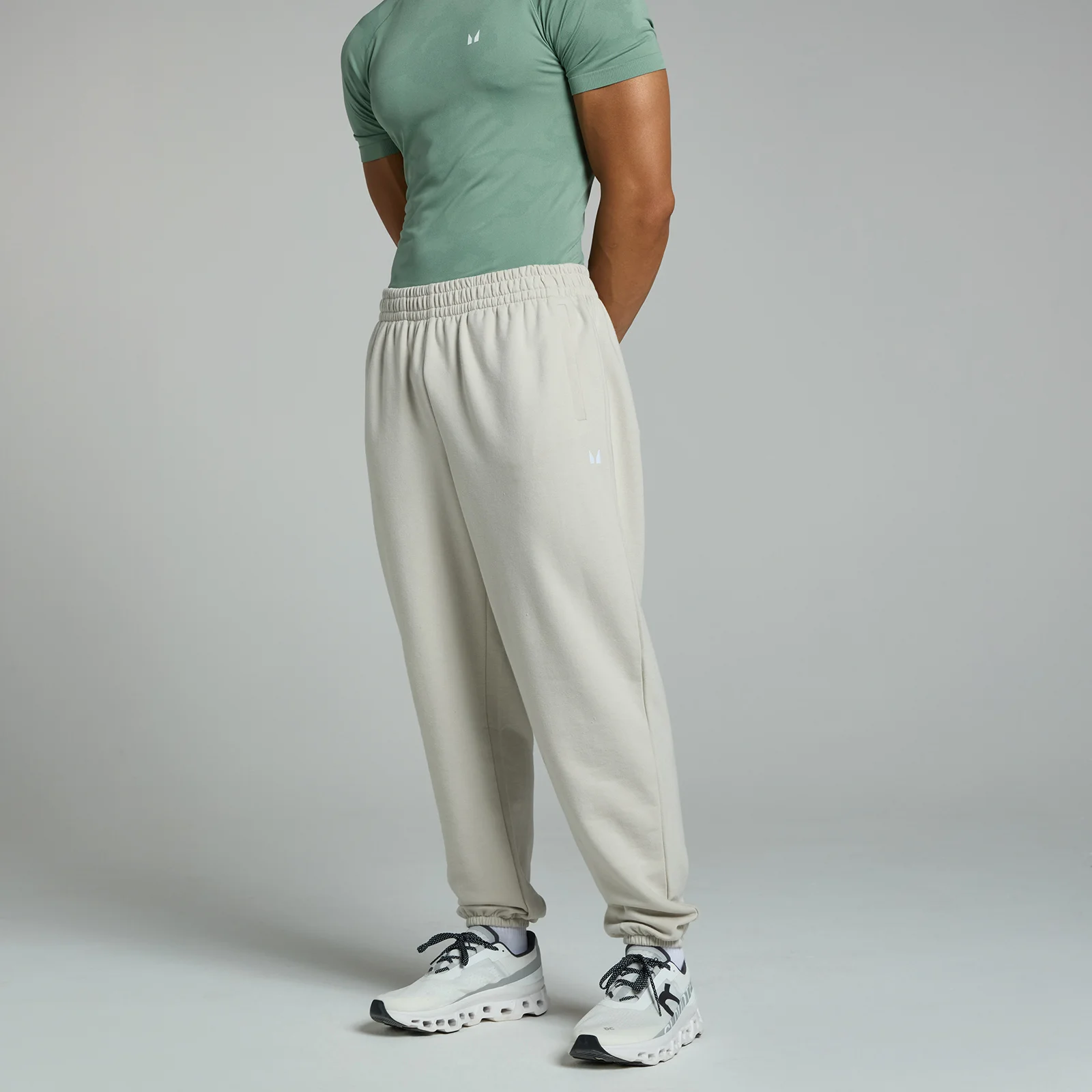 Jogging MP Tempo pour hommes – Cendre - L Image 1