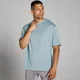 T-shirt d’entraînement oversize en maille filet MP Tempo pour hommes – Plomb