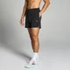 Short avec entrejambe de 13 cm MP Velocity pour hommes – Noir