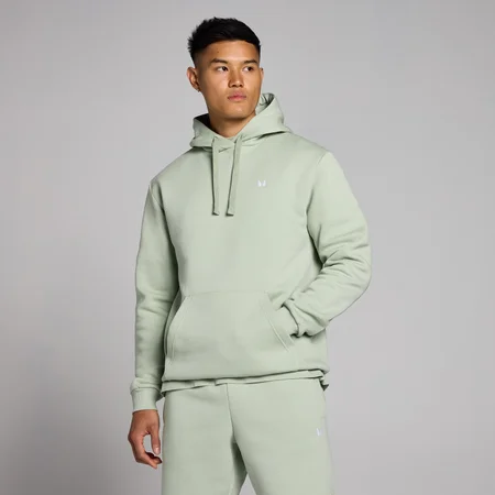 Sweat à capuche MP Rest Day pour hommes – Vert pastel