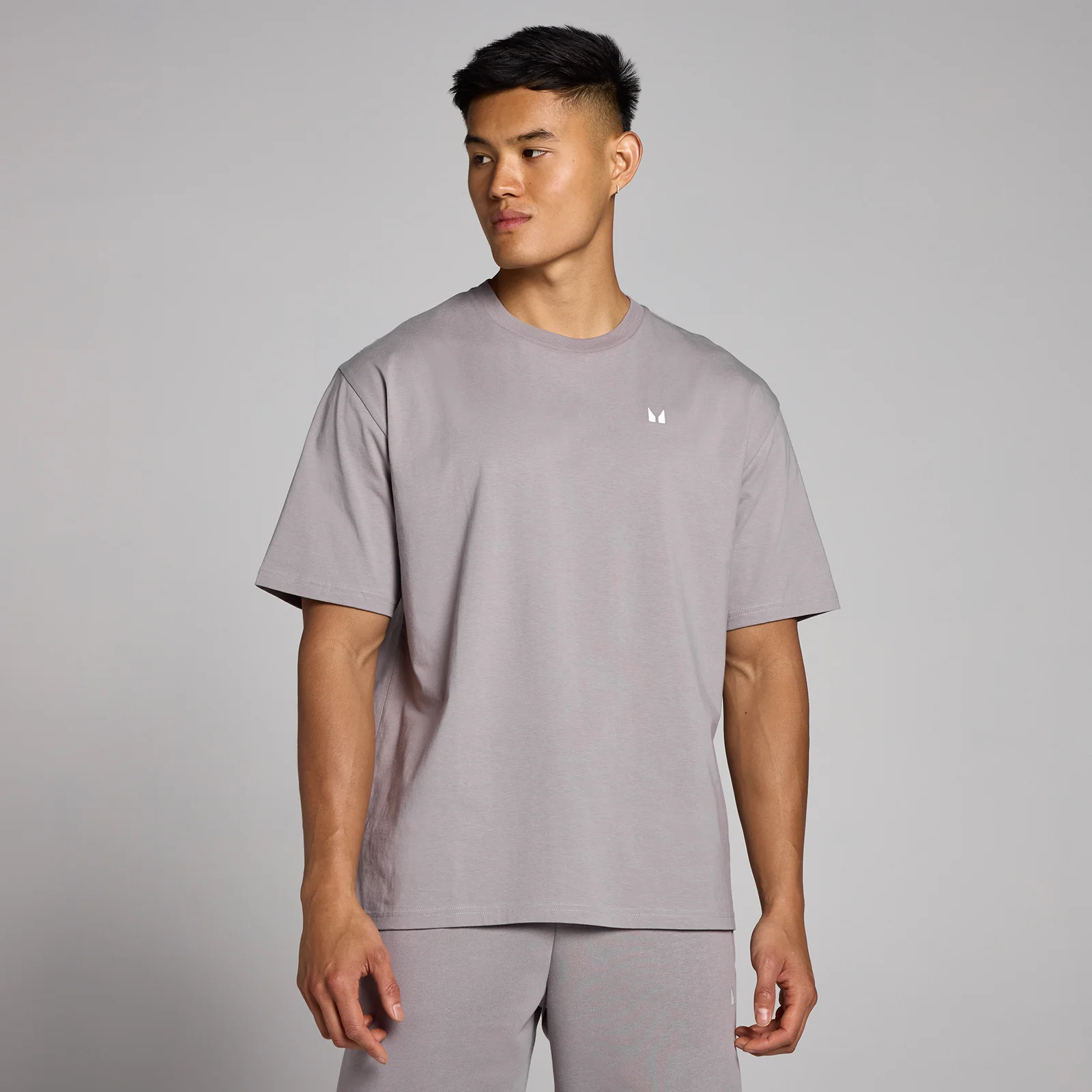 T-shirt oversize MP Rest Day pour hommes – Champignon - L Image 1