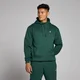 Sweat à capuche MP Rest Day pour hommes – Vert de course