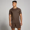 T-shirt d’entraînement MP pour hommes – Chocolat