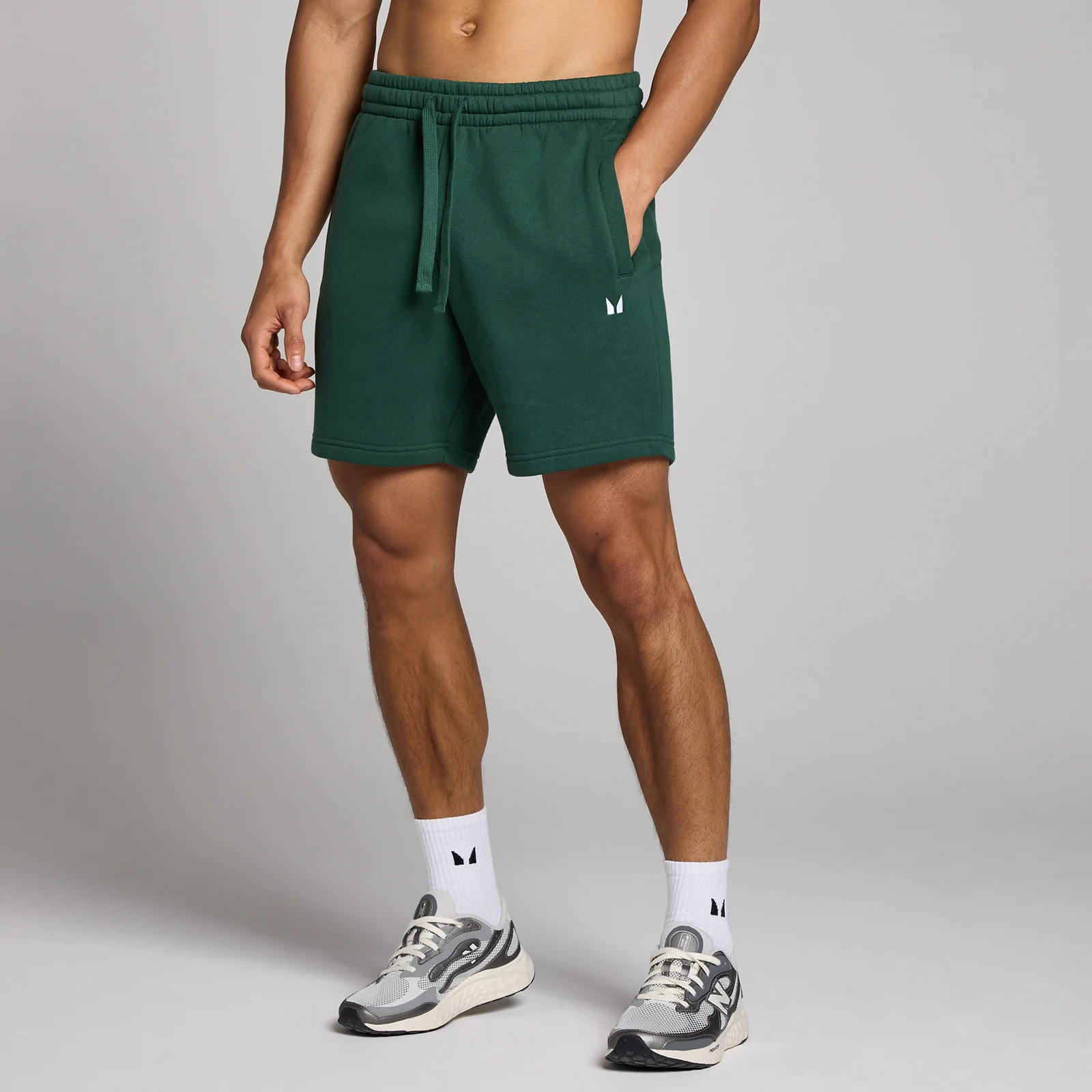 Short MP Rest Day pour hommes – Vert de course - XS Image 1