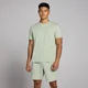 T-shirt MP Rest Day pour hommes – Vert pastel