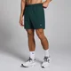 Short avec entrejambe de 18 cm MP Tempo pour hommes – Vert foncé