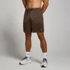 Short d’entraînement léger MP pour hommes – Chocolat