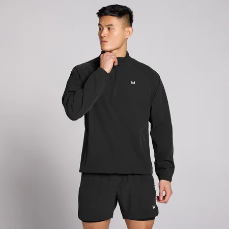 Coupe-vent MP Velocity homme - Noir