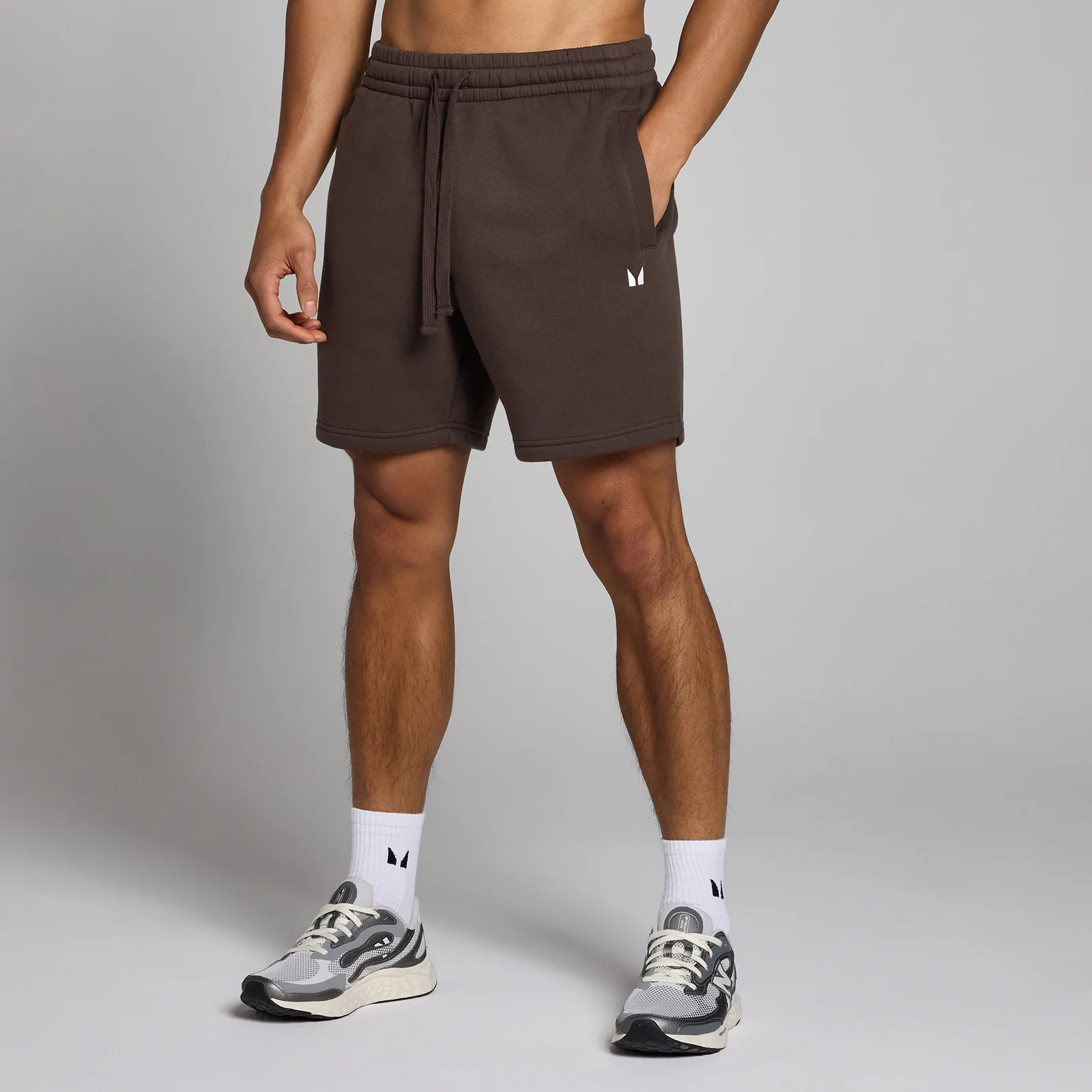 Short MP Rest Day pour hommes – Chocolat - XS Image 1