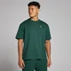 T-shirt oversize MP Rest Day pour hommes – Vert de course