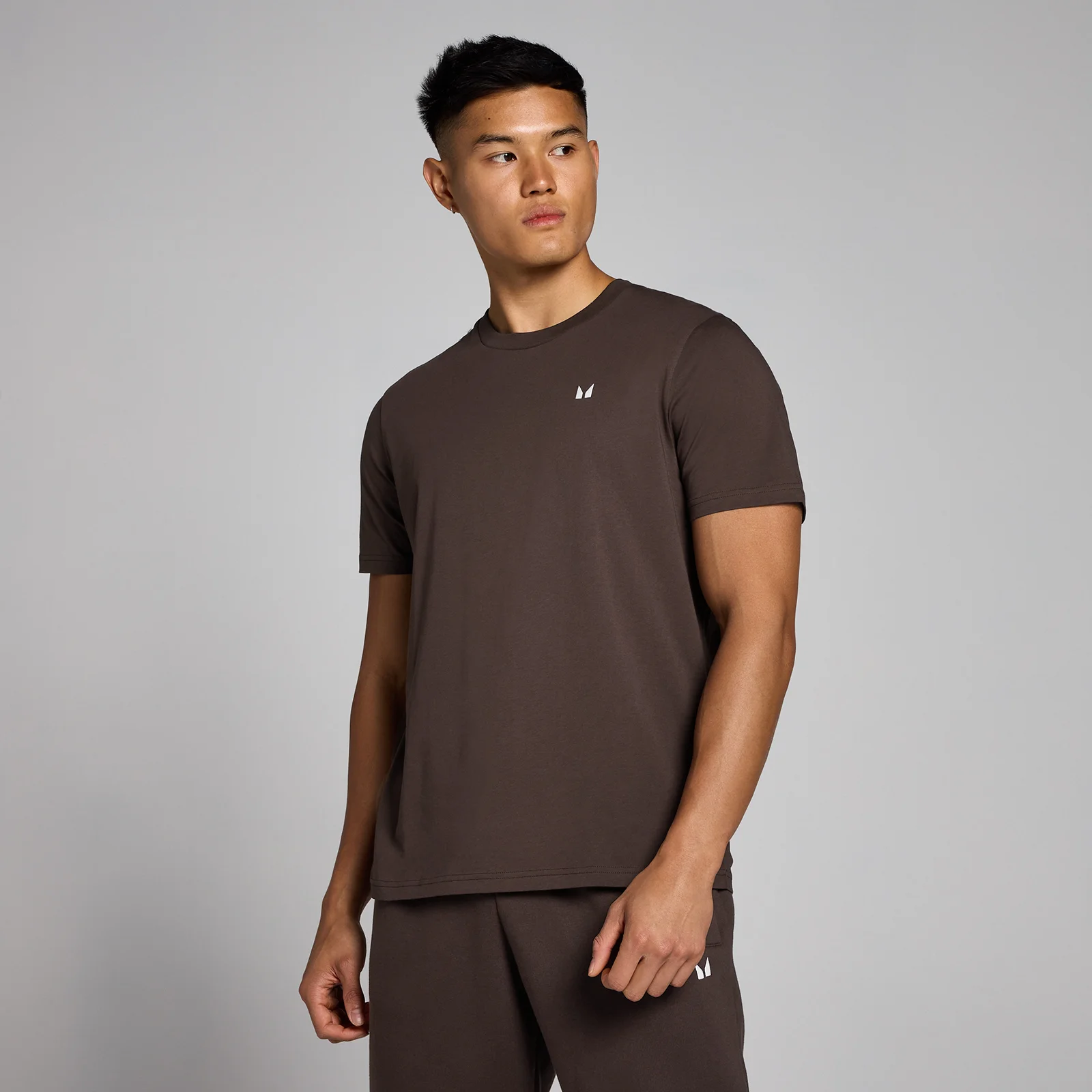 T-shirt MP Rest Day pour hommes – Chocolat - XXL Image 1
