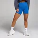 Short taille haute MP Tempo pour femmes - Bleu pur