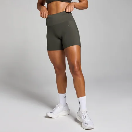 Short taille haute MP Tempo pour femmes - Gris nuit