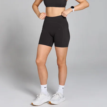 Short avec poche MP Velocity pour femmes – Noir