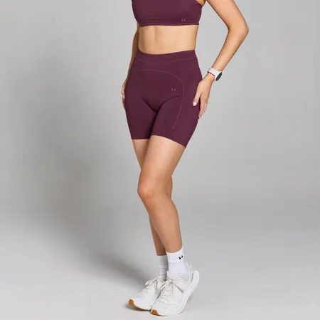 Short avec poche MP Velocity pour femmes – Bordeaux