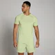 T-shirt d’entraînement MP pour hommes – Matcha
