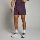 Short d’entraînement en matière tissée 13 cm MP pour hommes – Prune foncé