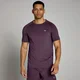 T-shirt d’entraînement MP pour hommes – Prune foncé