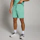 Short d’entraînement 7" léger MP pour hommes – Aqua