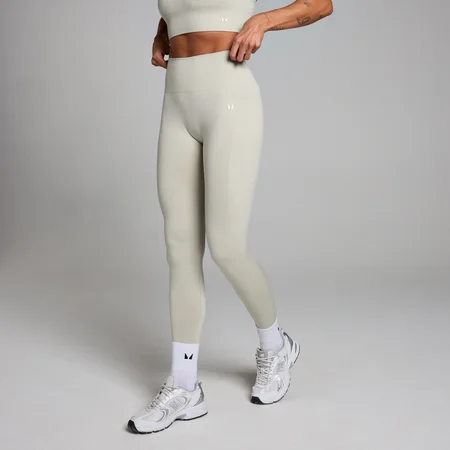 Legging sans coutures MP Shape pour femmes – Cendre
