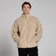 Veste en polaire à fermeture éclair intégrale MP pour hommes - Avoine