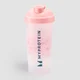 Shaker en plastique Cherry Blossom Myprotein – Rose