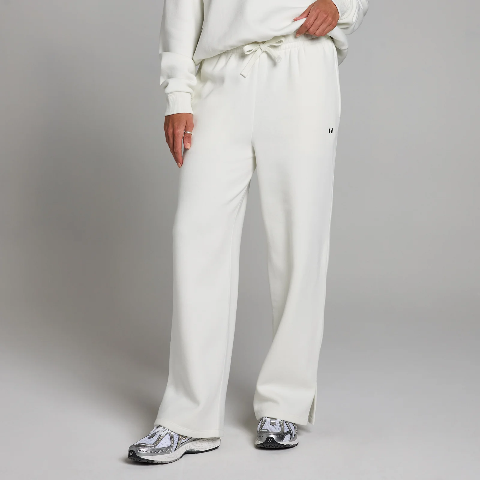 Jogging coupe droite MP Basics pour femmes – Nuage - XXL Image 1