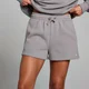 Short MP Basics pour femmes – Champignon