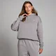 Sweat à capuche oversize MP Basics pour femmes – Champignon