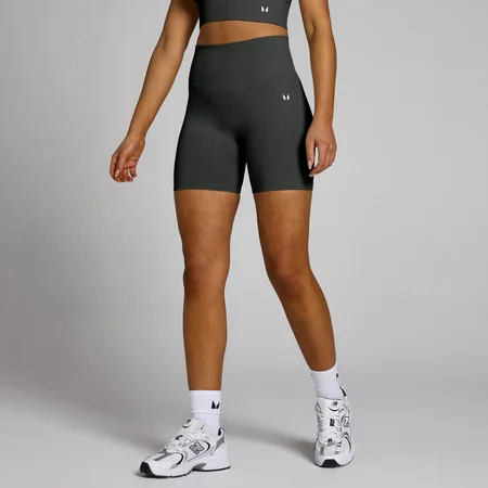 Cycliste sans coutures MP Shape pour femmes – Ombre foncée