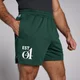 Short en maille MP pour hommes - Émeraude foncé