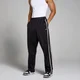 Pantalon de survêtement en maille MP pour hommes – Noir