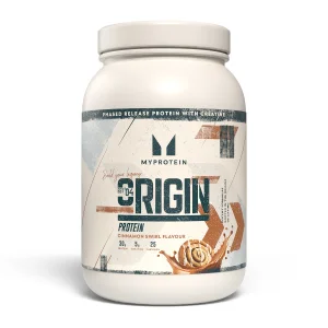 Origin Protein (avec Créatine) - Flavour Cinnamon Swirl