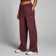 Pantalon de jogging coupe droite MP Basics pour femmes – Baie foncée