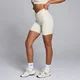 Short MP Tempo froncé devant pour femme – Sable du désert