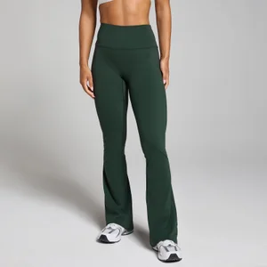 Legging évasé MP Tempo pour femmes – Émeraude foncé - Size XS