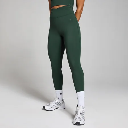 Legging MP Tempo pour femmes – Émeraude foncé