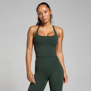 Débardeur dos nageur à bretelles MP Tempo pour femmes – Émeraude foncé - Size XL