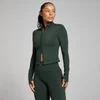Veste courte MP Tempo pour femmes – Émeraude foncé