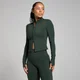 Veste courte MP Tempo pour femmes – Émeraude foncé