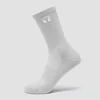 Chaussettes de course MP – Chrome