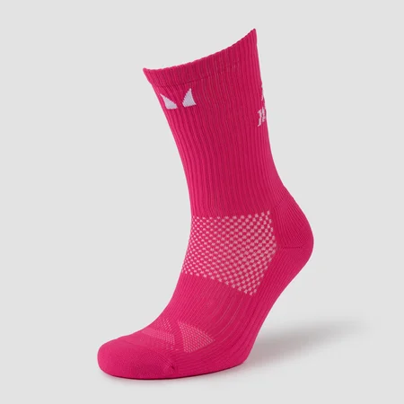Chaussettes de course MP Graphic – Framboise
