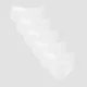 String taille mi-haute MP pour femmes (lot de 5) – Blanc