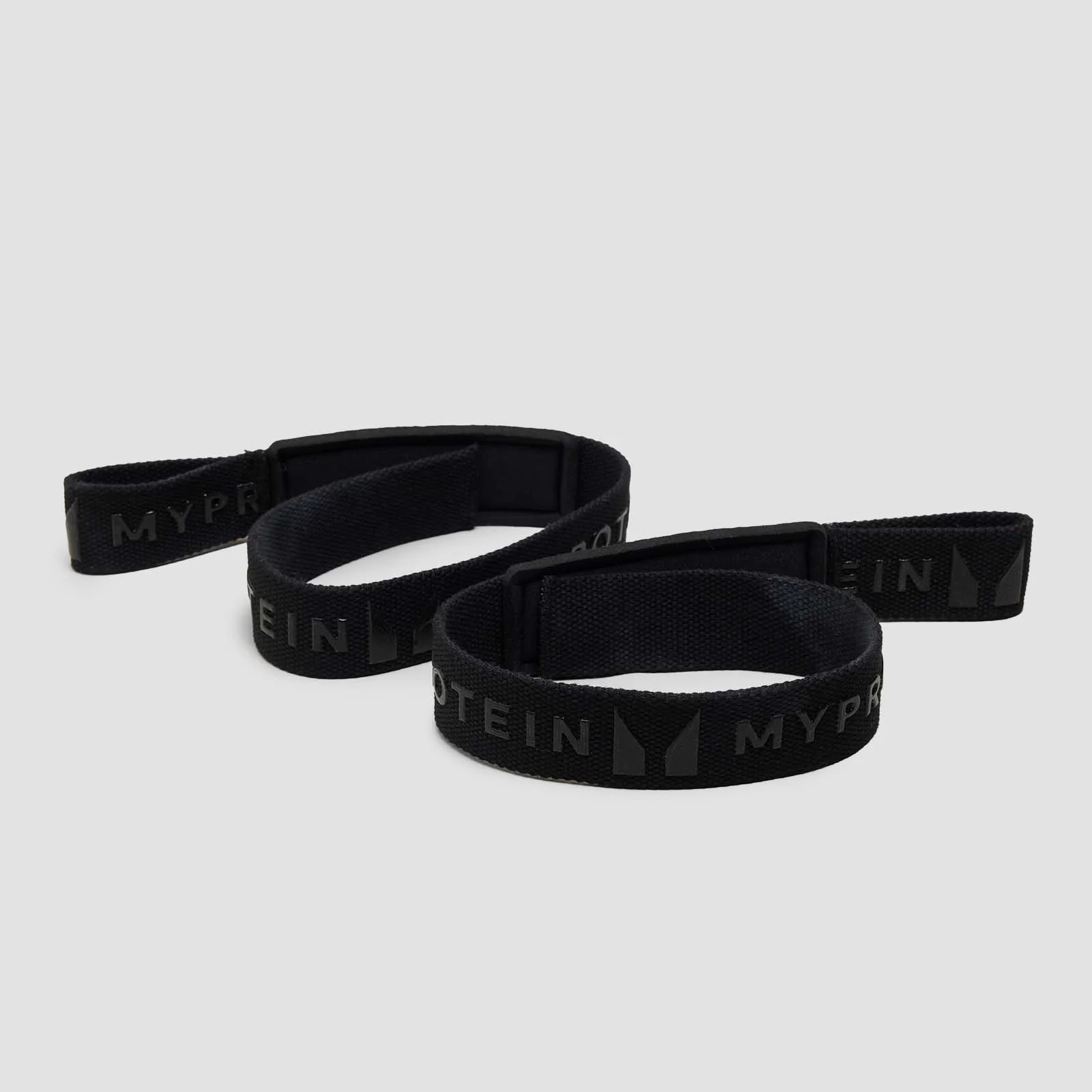 Sangles de levage MP à prise silicone - Noir Image 1