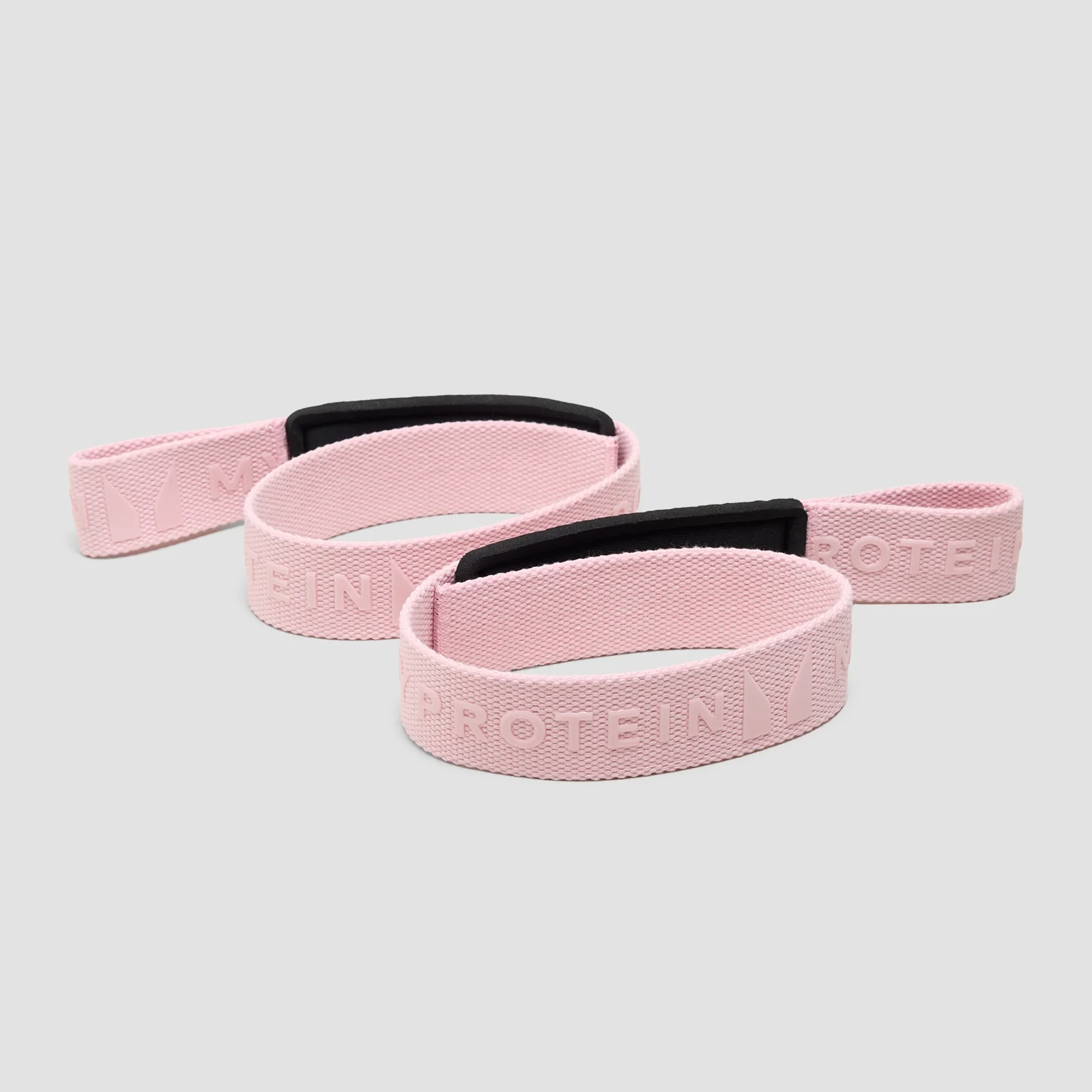 Sangles de levage MP à prise silicone - Rose poudré Image 1